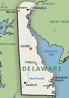 Delaware Congress Candidates